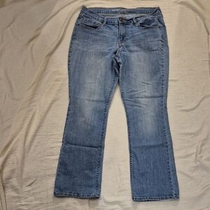 Classic Blue Women's Jeans